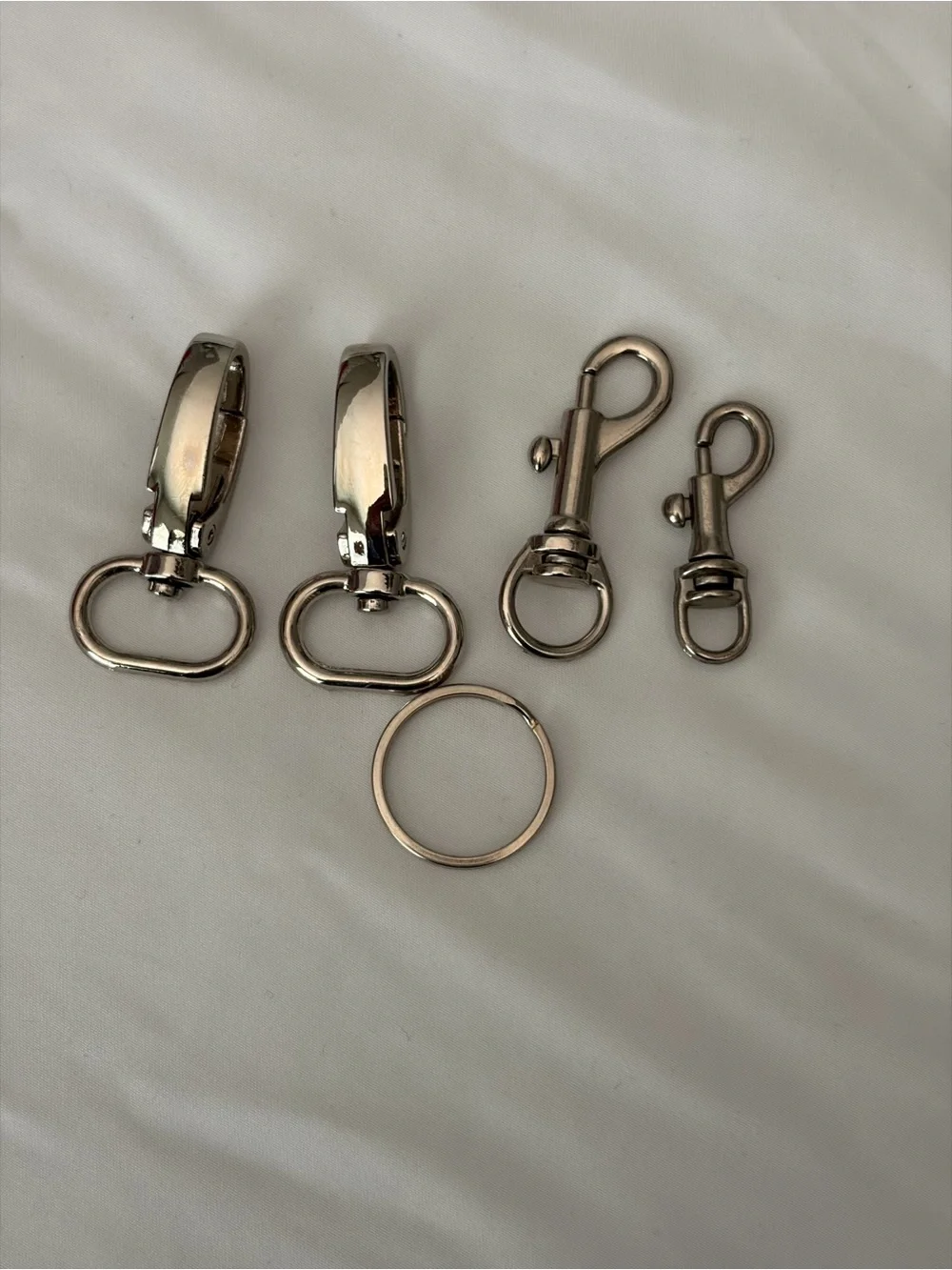 Gold Decorative Metal Buttons - Pack for Home Accents